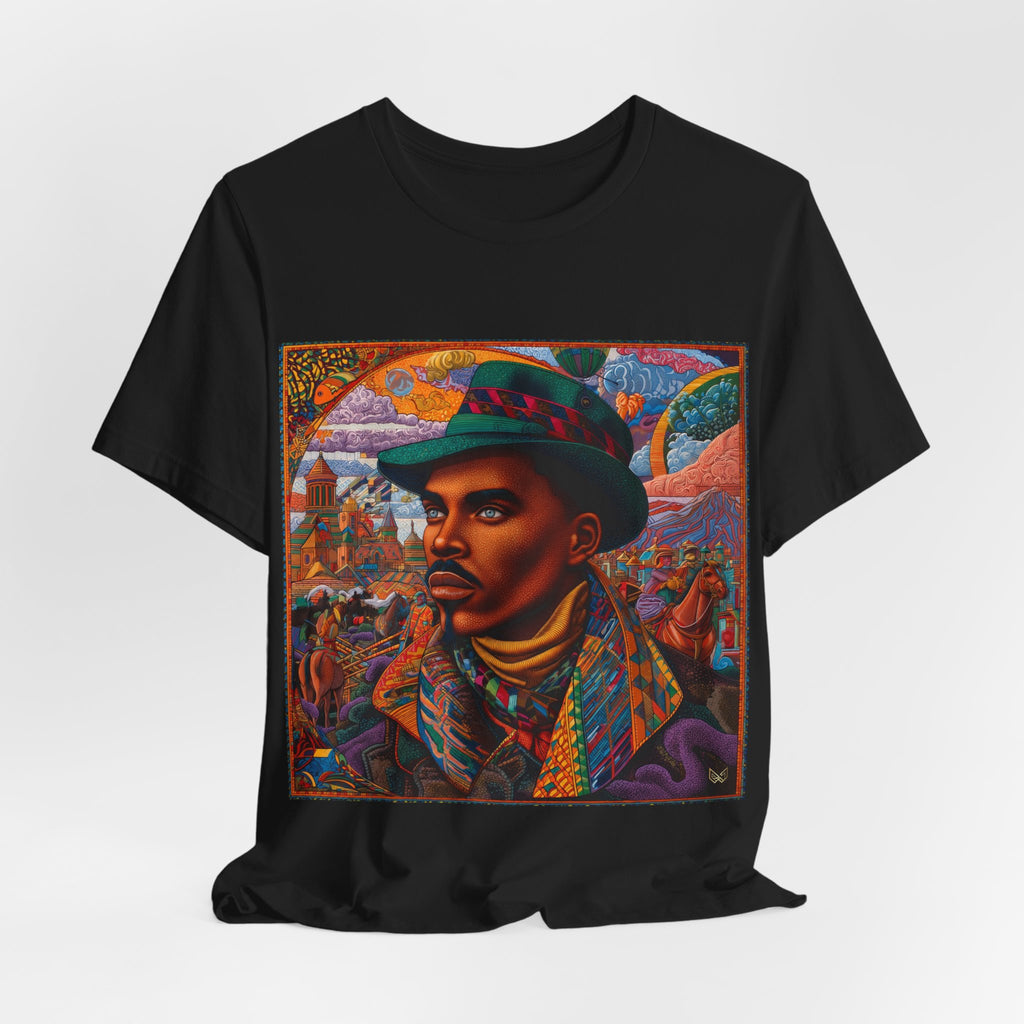 I'll Make Me A World-Star Prince - Unisex Tee