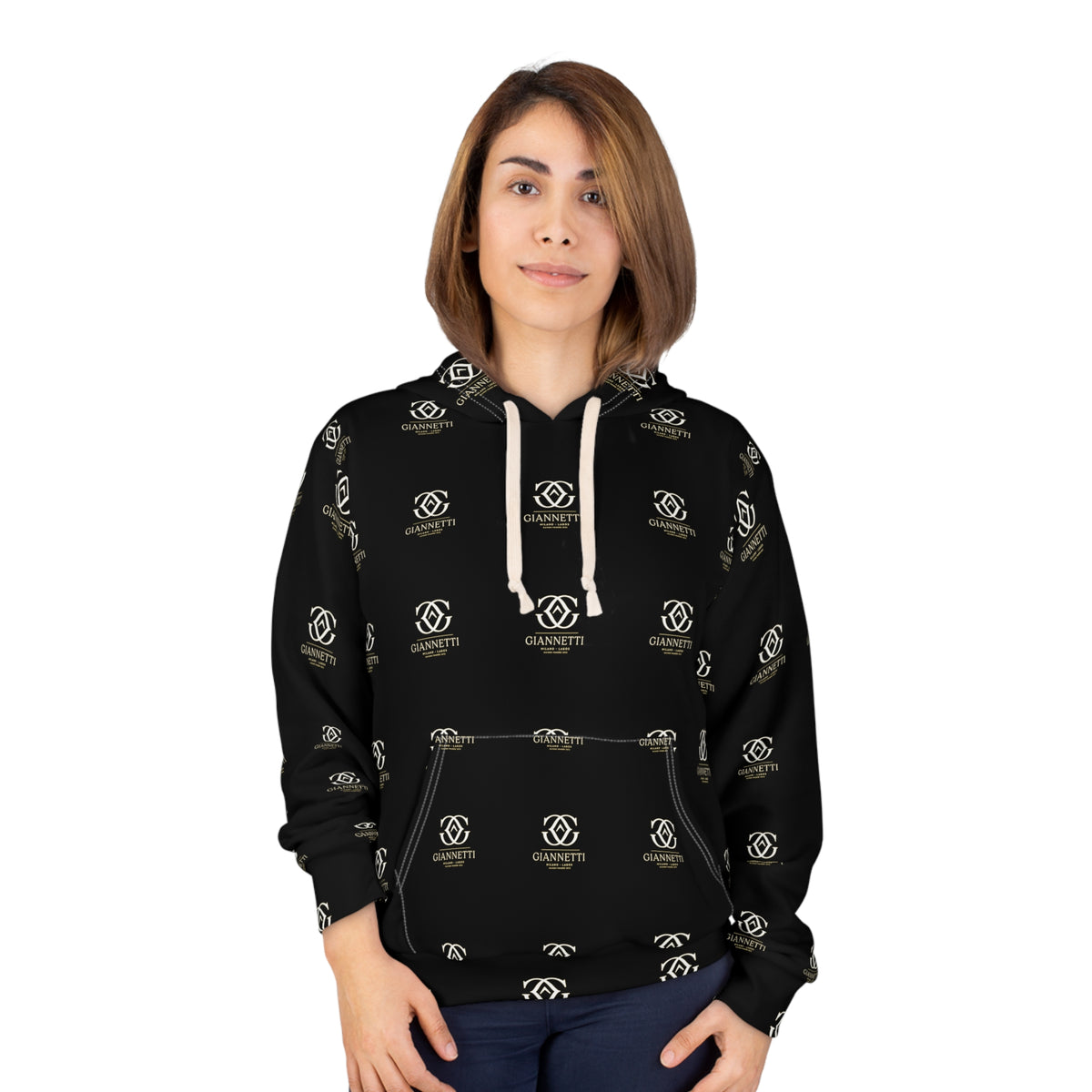 Giannetti - AOP Hoodie
