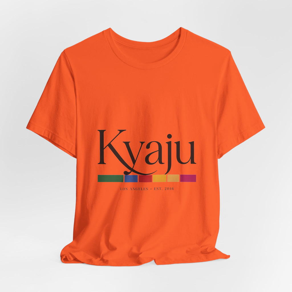 Kyaju - Logo Tee