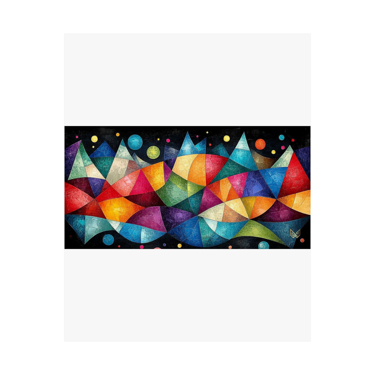Wone Art 52 - Poster