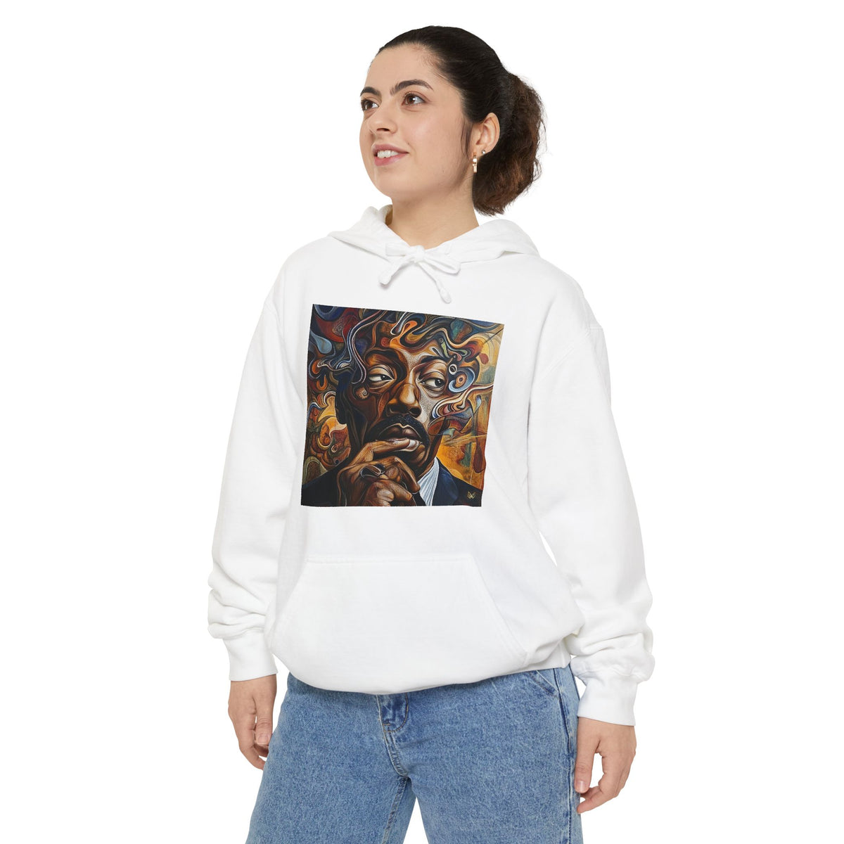 Wone Art 15 - Hoodie