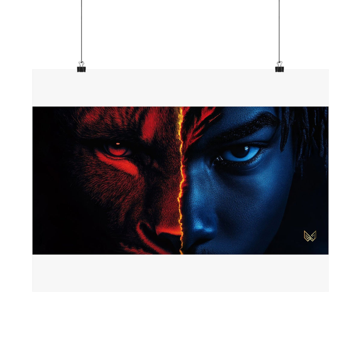 Wone Art 08 - Poster
