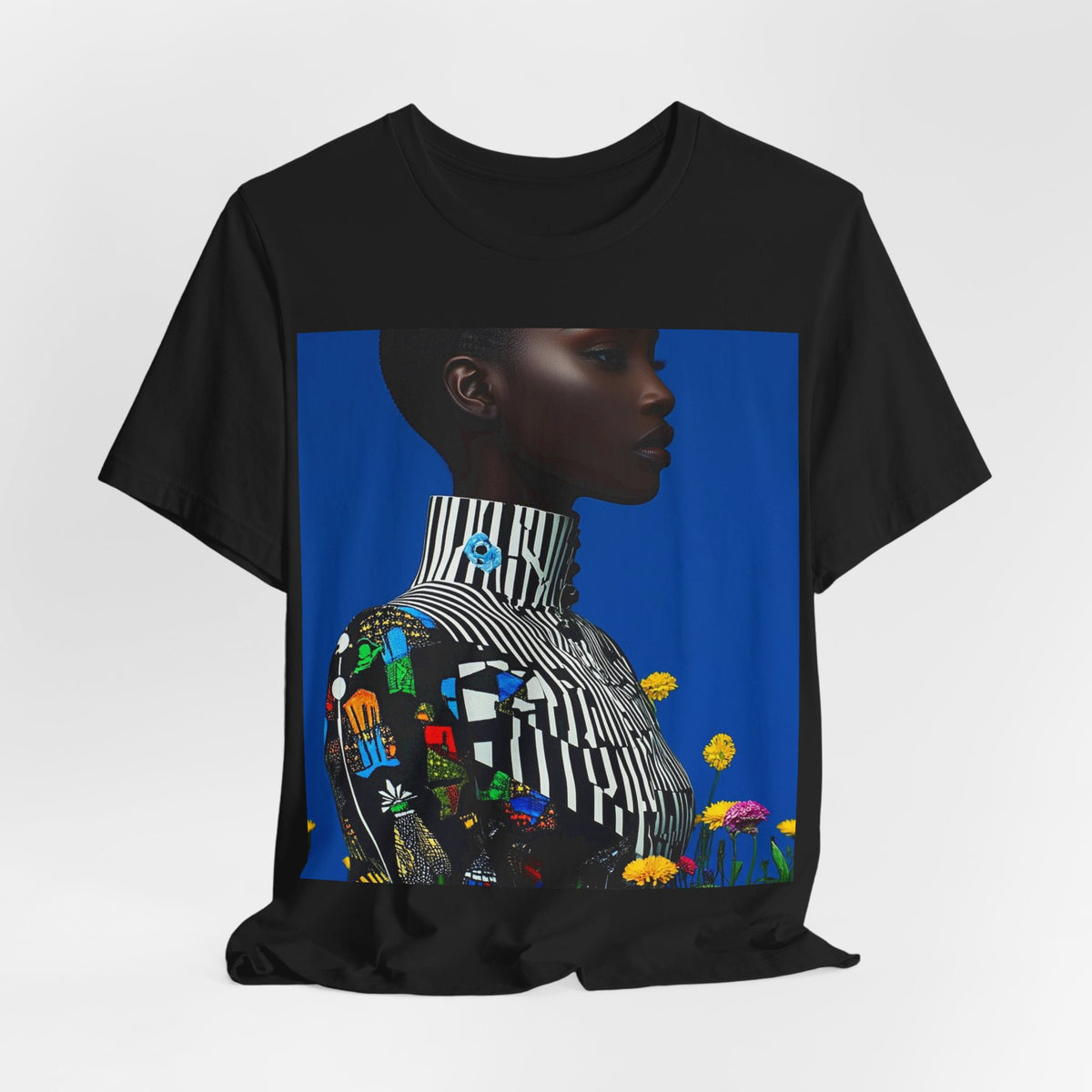 R.I.B. (Regal I Be) III - Unisex Tee