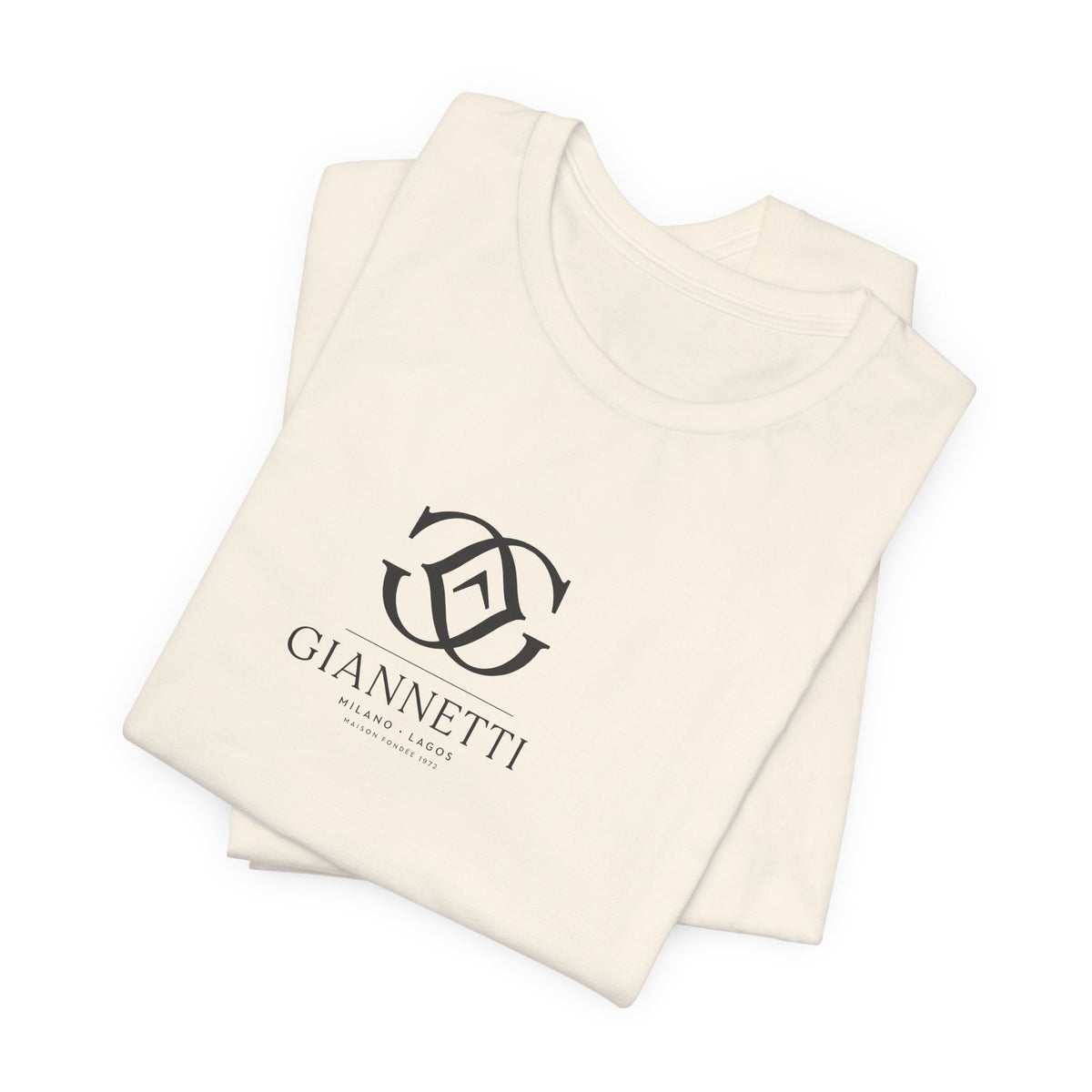 Giannetti - Cream Tee