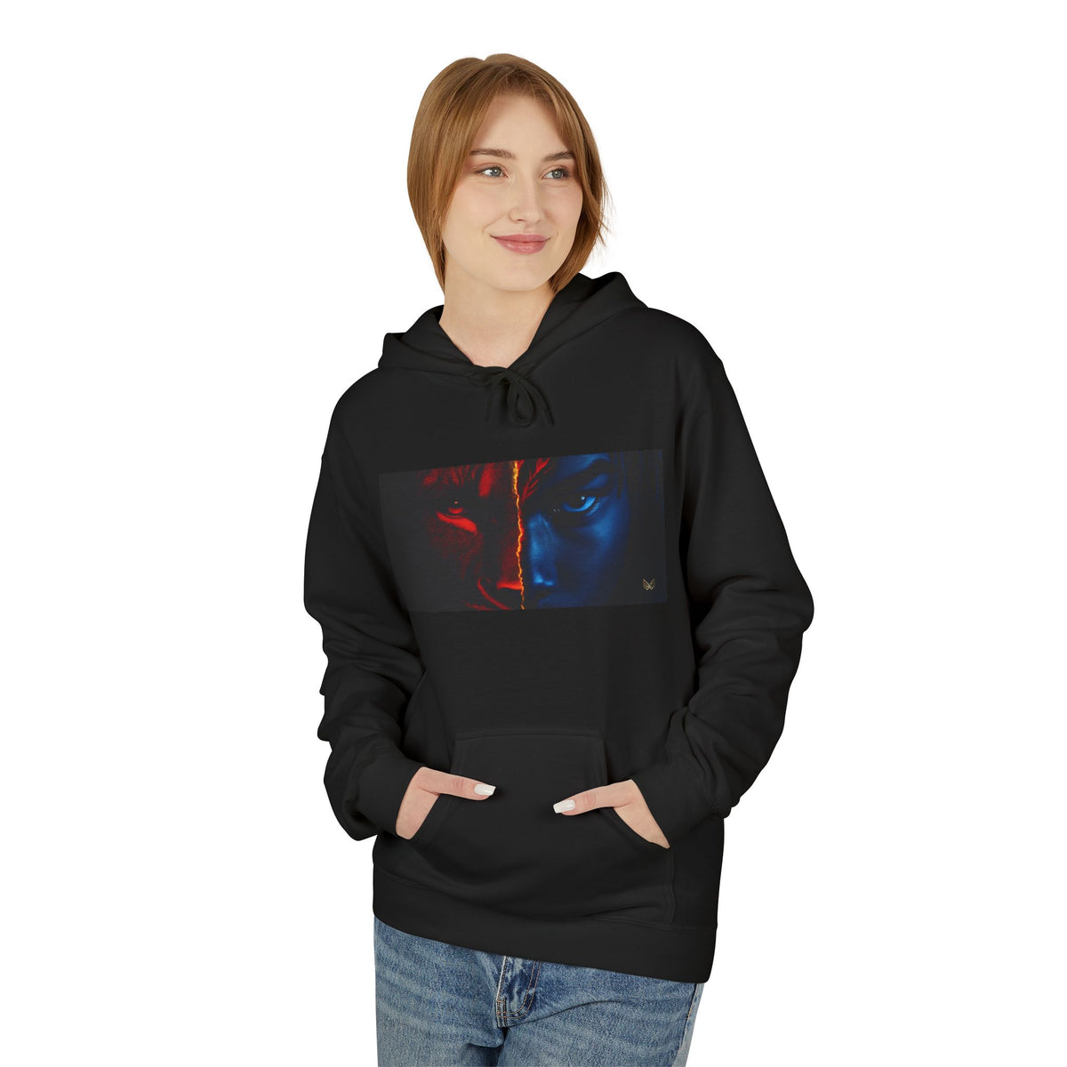 Wone Art 08 - Hoodie