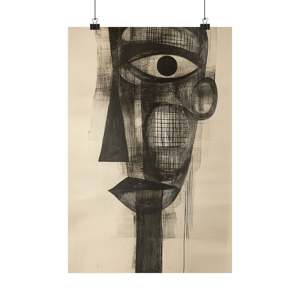 Wone Art 18 - Poster