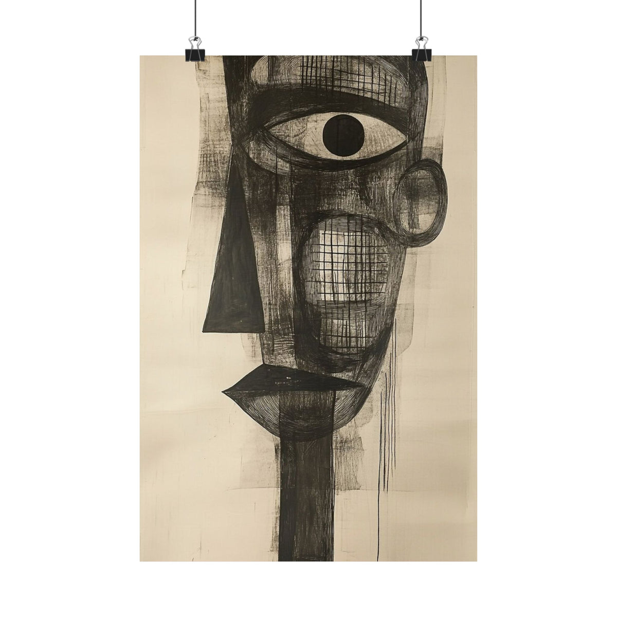 Wone Art 18 - Poster