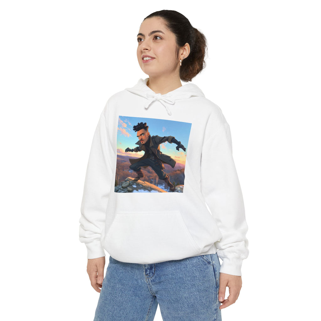 Wone Art 04 - Hoodie