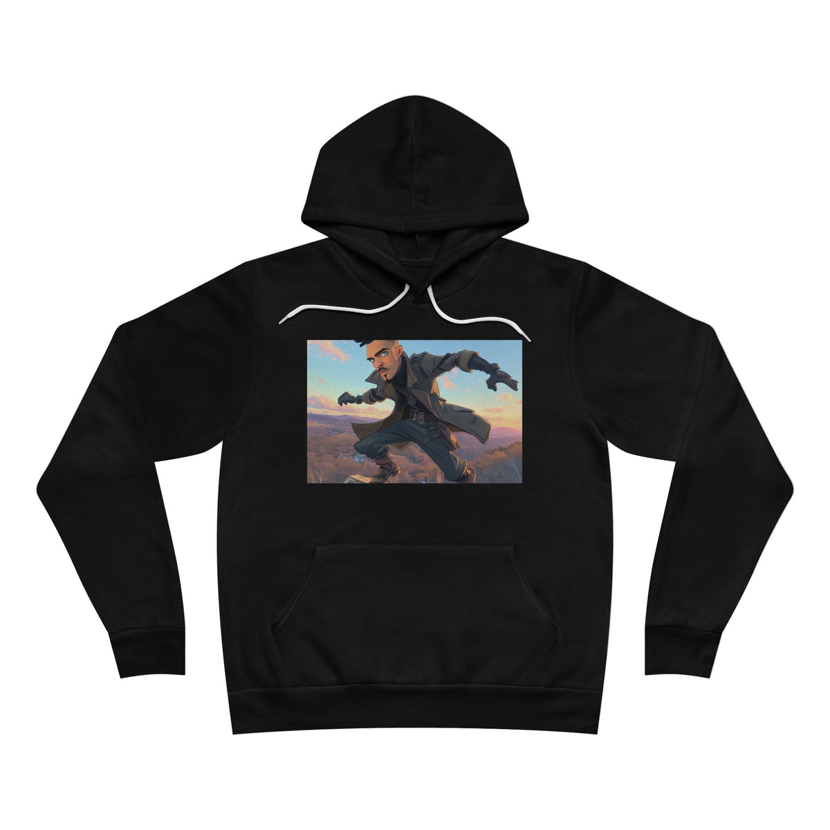Wone Art 04 - Hoodie