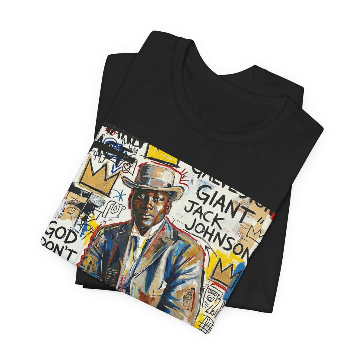 God Don't Like Ugly - The Galveston Giant - Unisex Tee