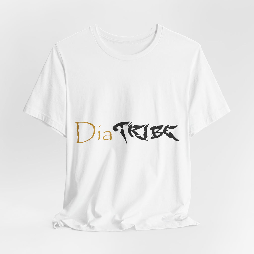 DiaTribe - White Tee