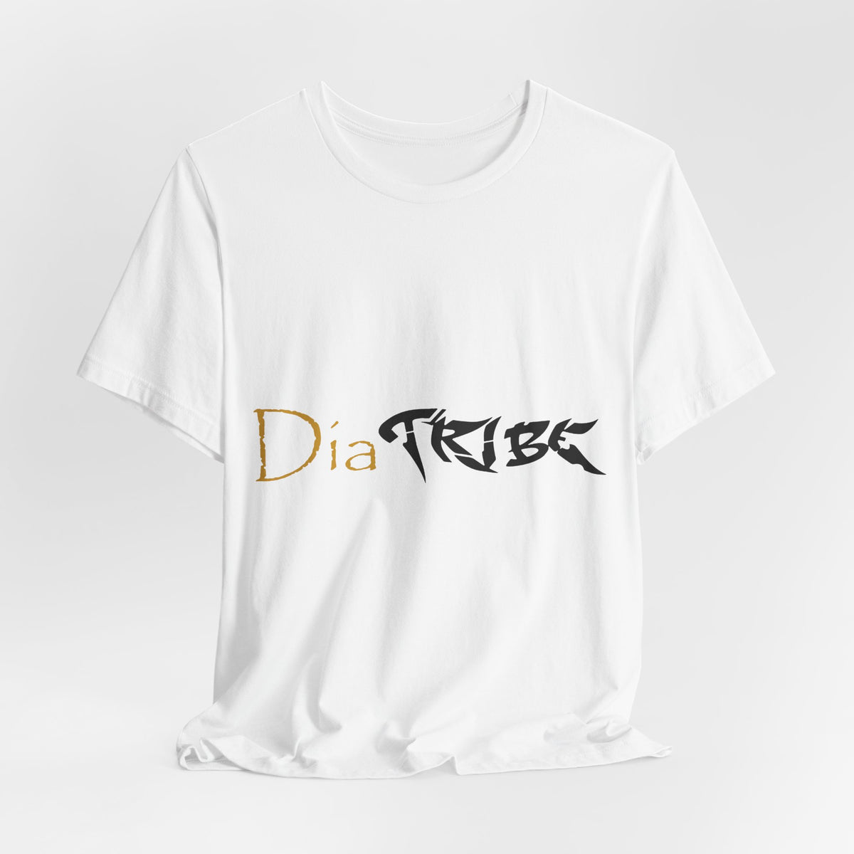 DiaTribe - White Tee