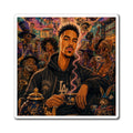 Leimert Park Forever - Magnet