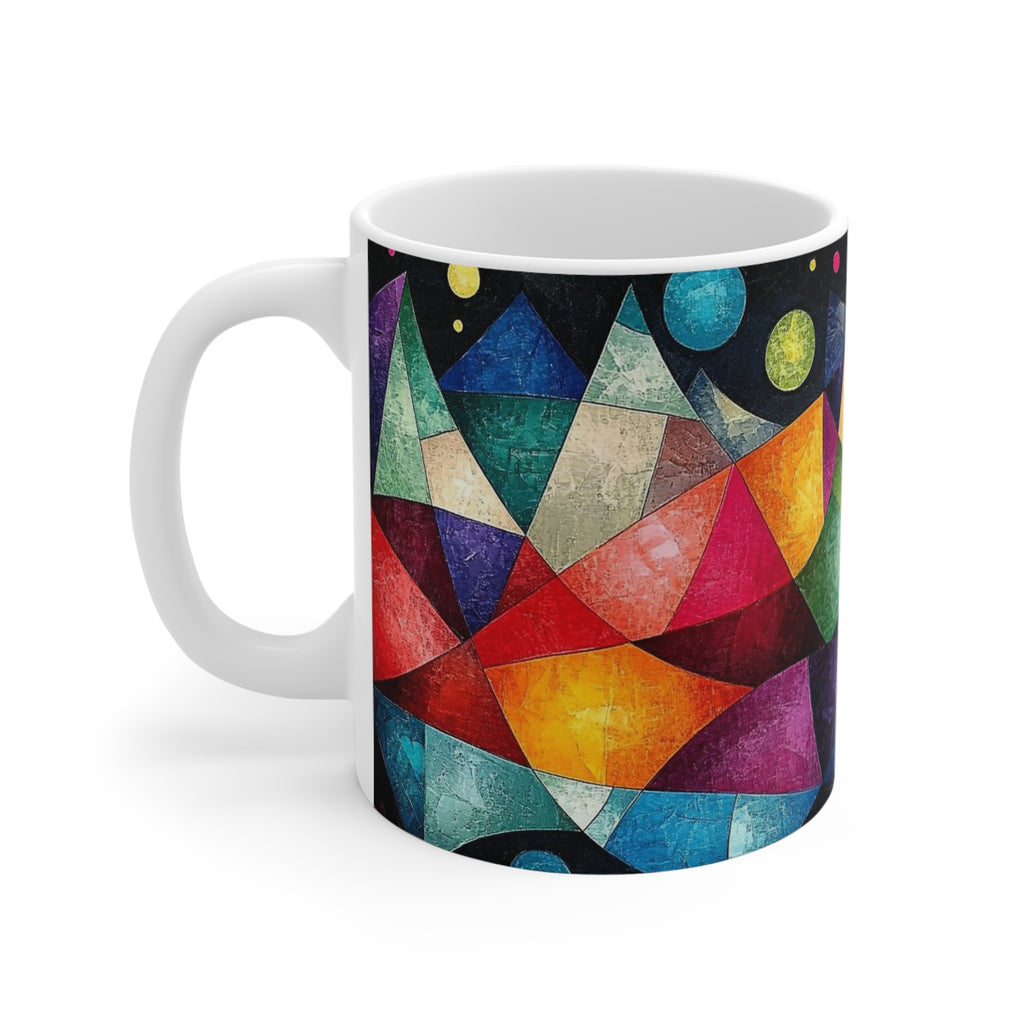 Wone Art 52 - Mug 11oz