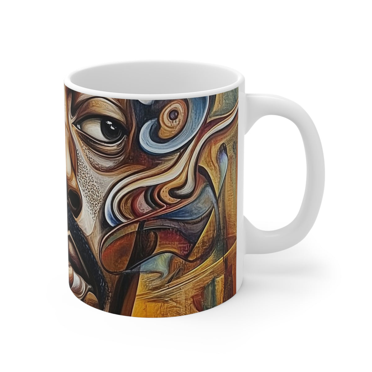 Wone Art 15 - Mug 11oz