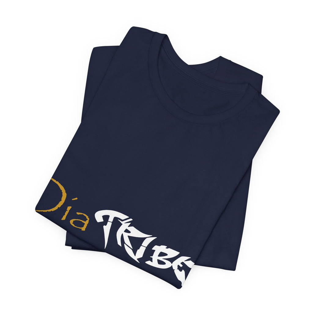 DiaTribe - Navy Tee