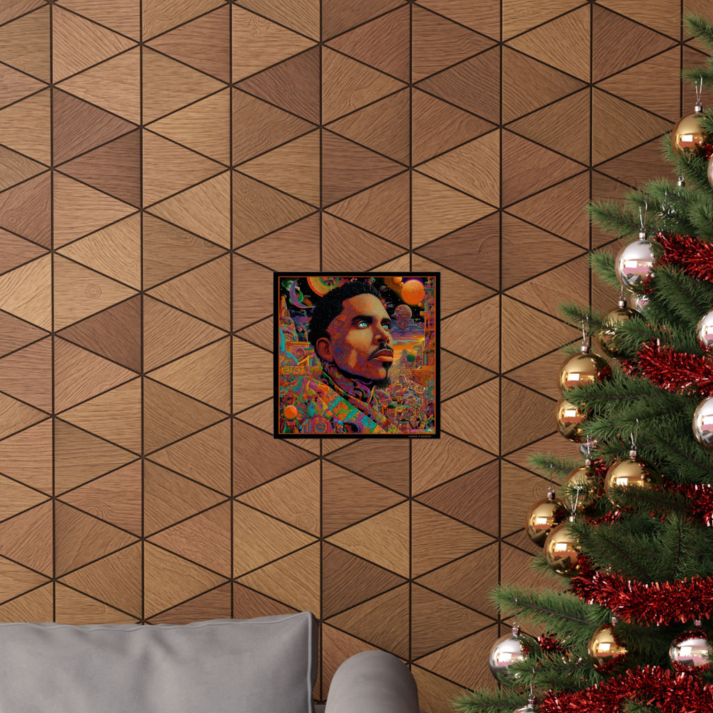 Wone Art 06 - Poster
