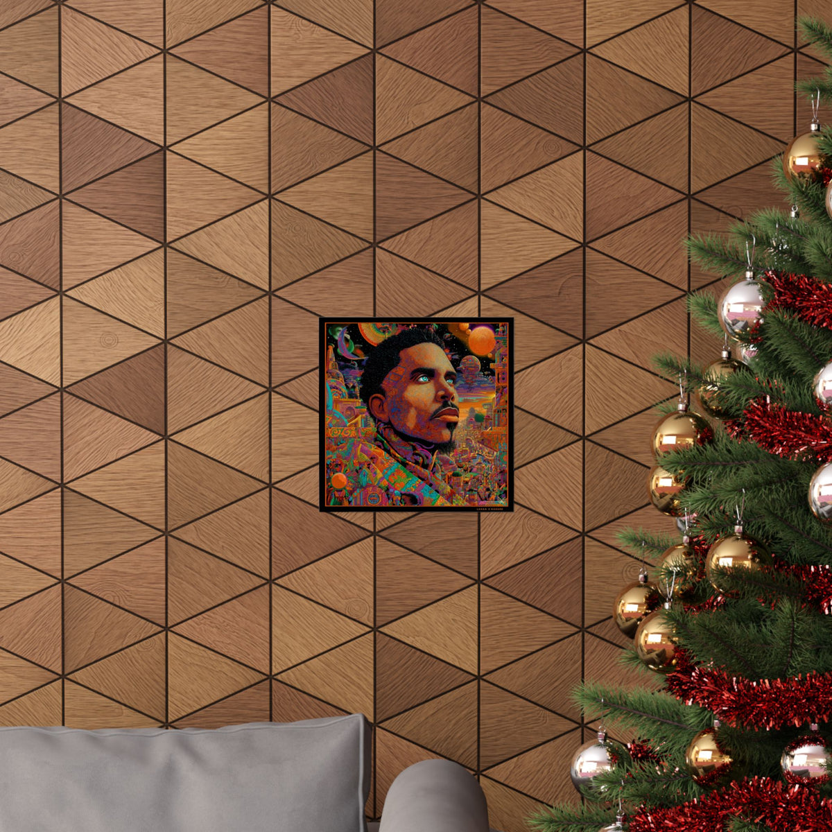 Wone Art 06 - Poster