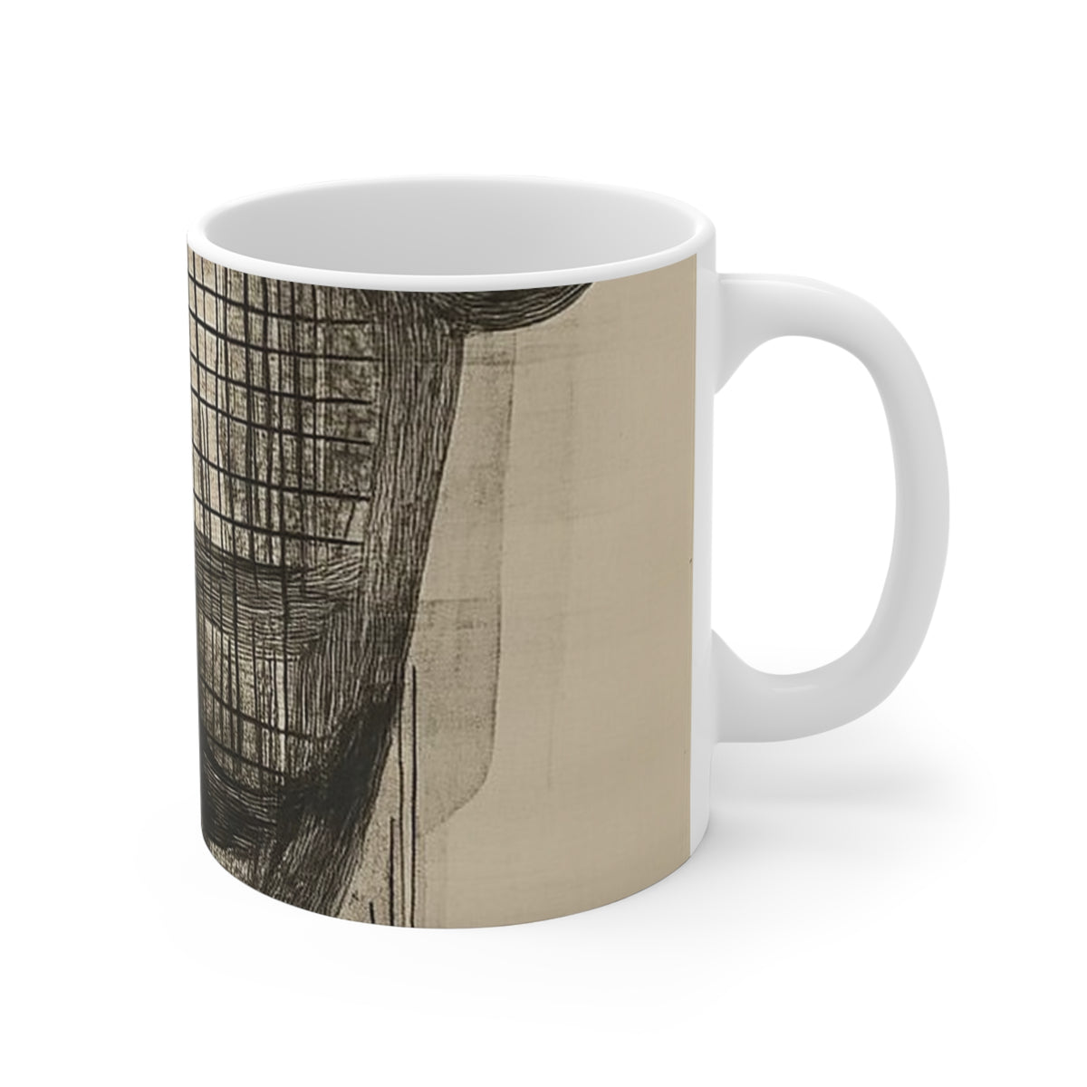 Pareidolicropha-Totem Told 'Em - Mug