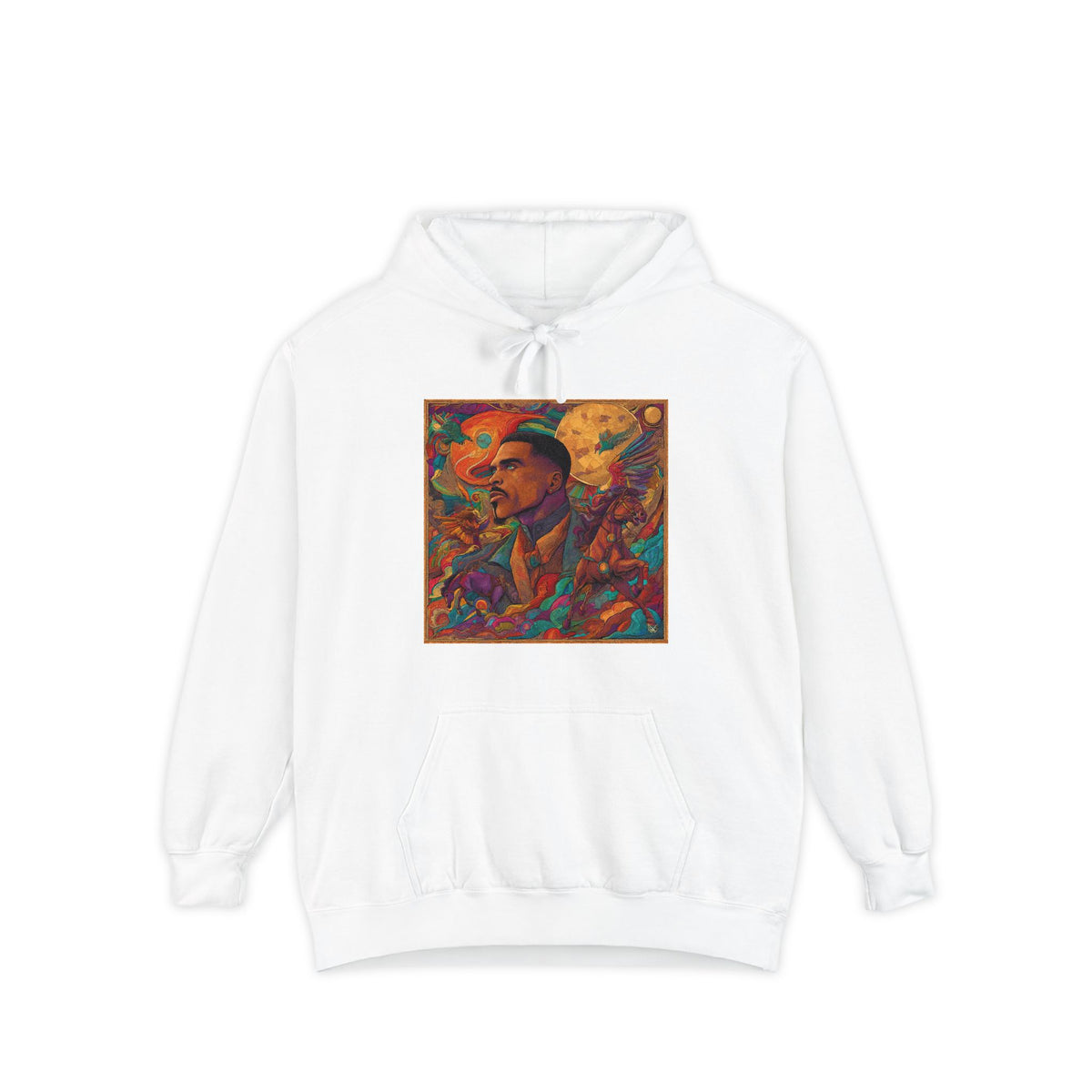 Wone Art 01 - Hoodie