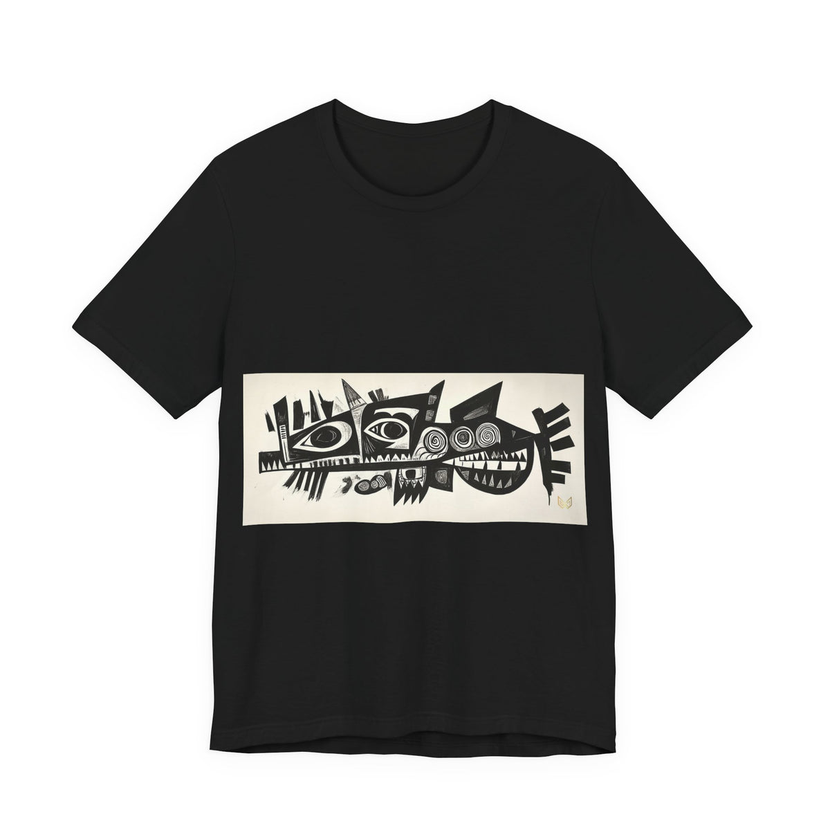Pareidolicropha-Iography - Unisex Tee