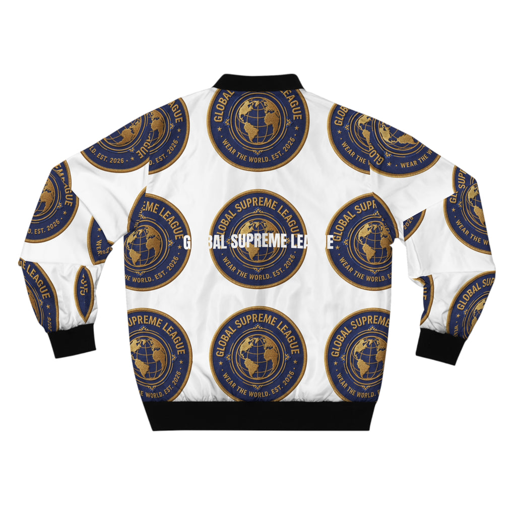 GSL - AOP Jacket