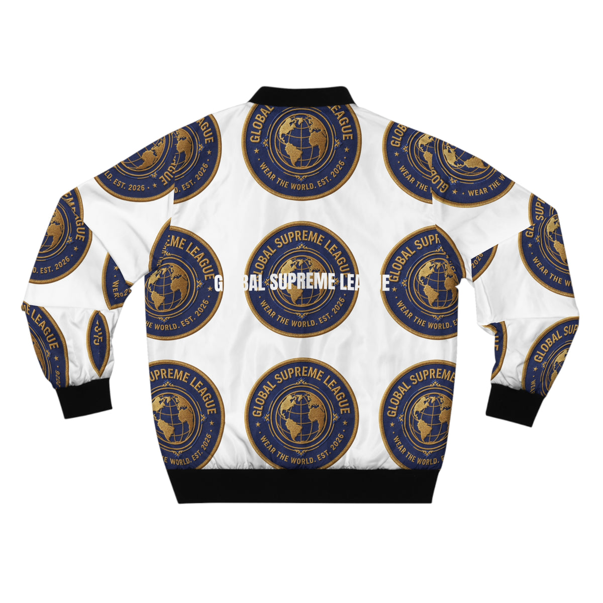 GSL - AOP Jacket