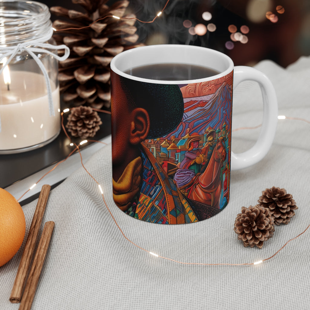 Wone Art 07 - Mug 11oz