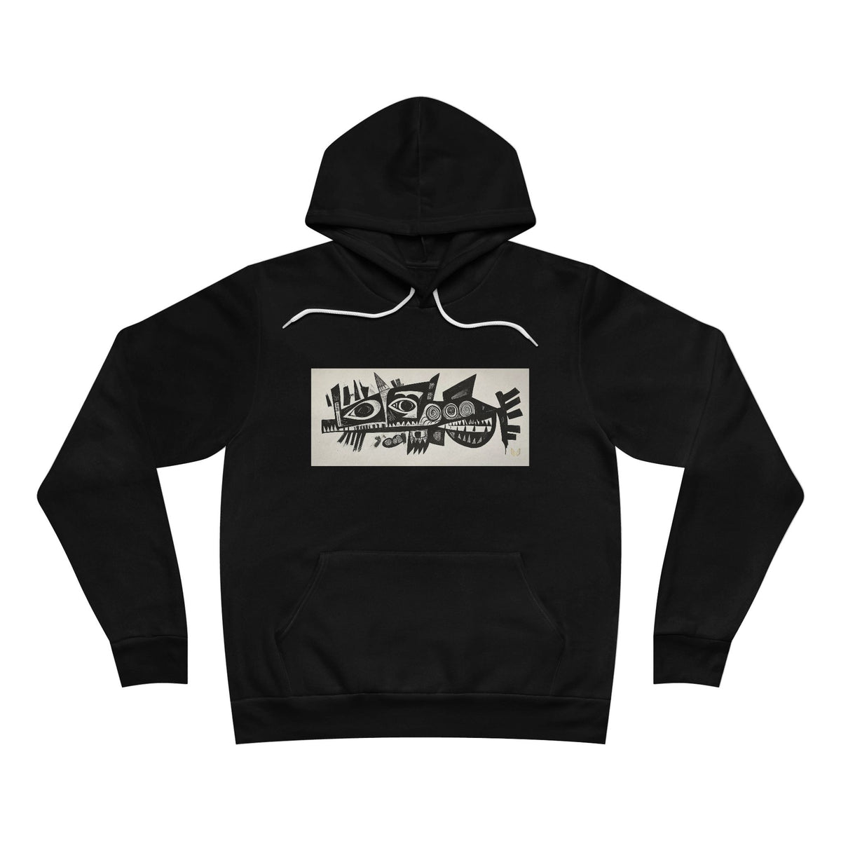 Pareidolicropha-Iography - Hoodie