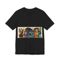 Pareidolicropha-Side Eye - Unisex Tee