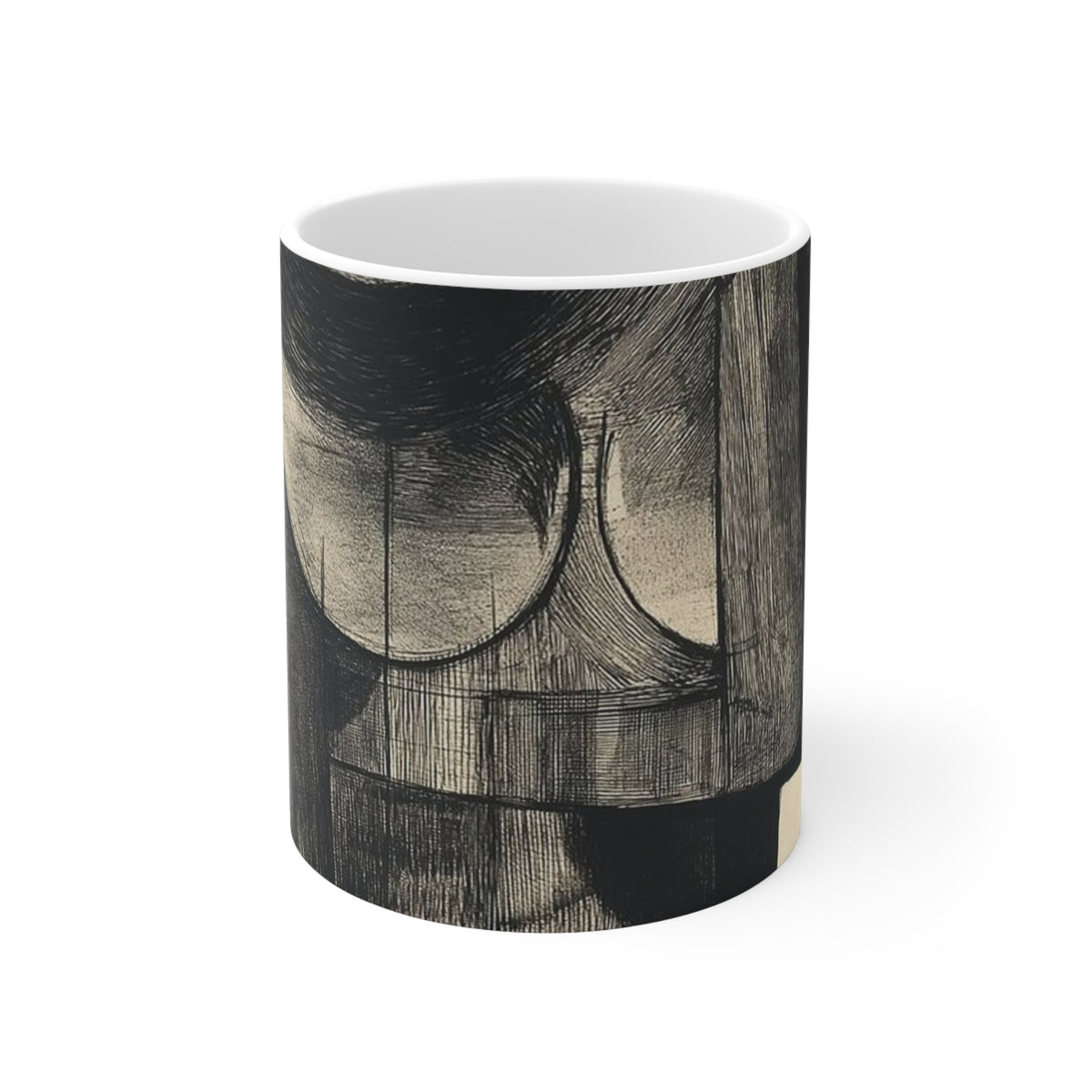 Pareidolicropha-Fam Thiq - Mug