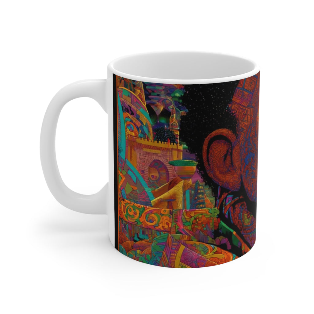Wone Art 06 - Mug 11oz