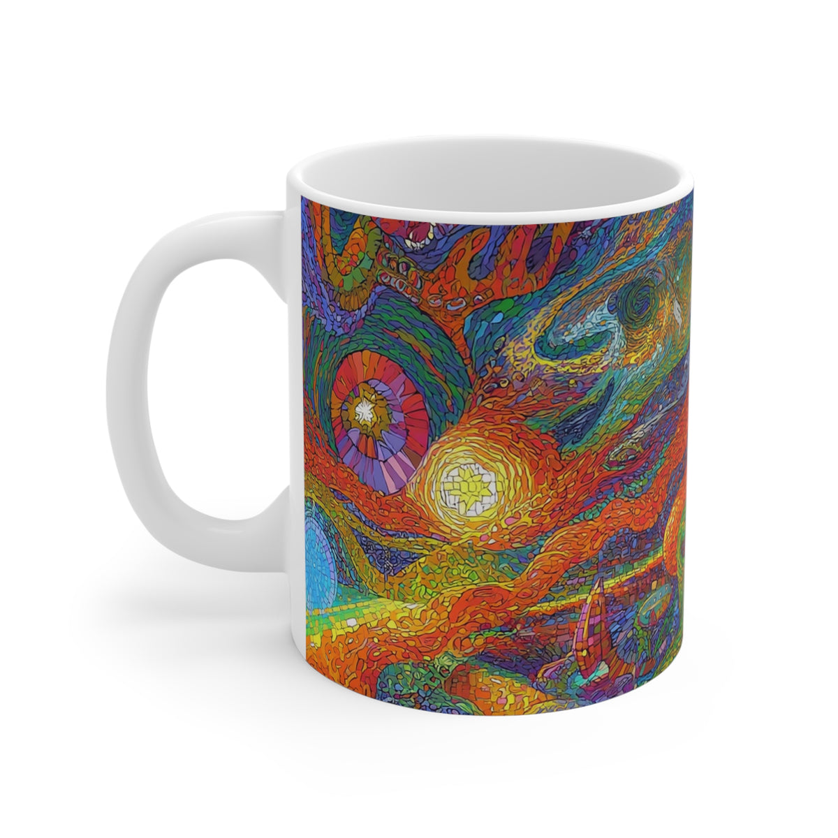 I'll Make Me A World-Wonederhood - Mug