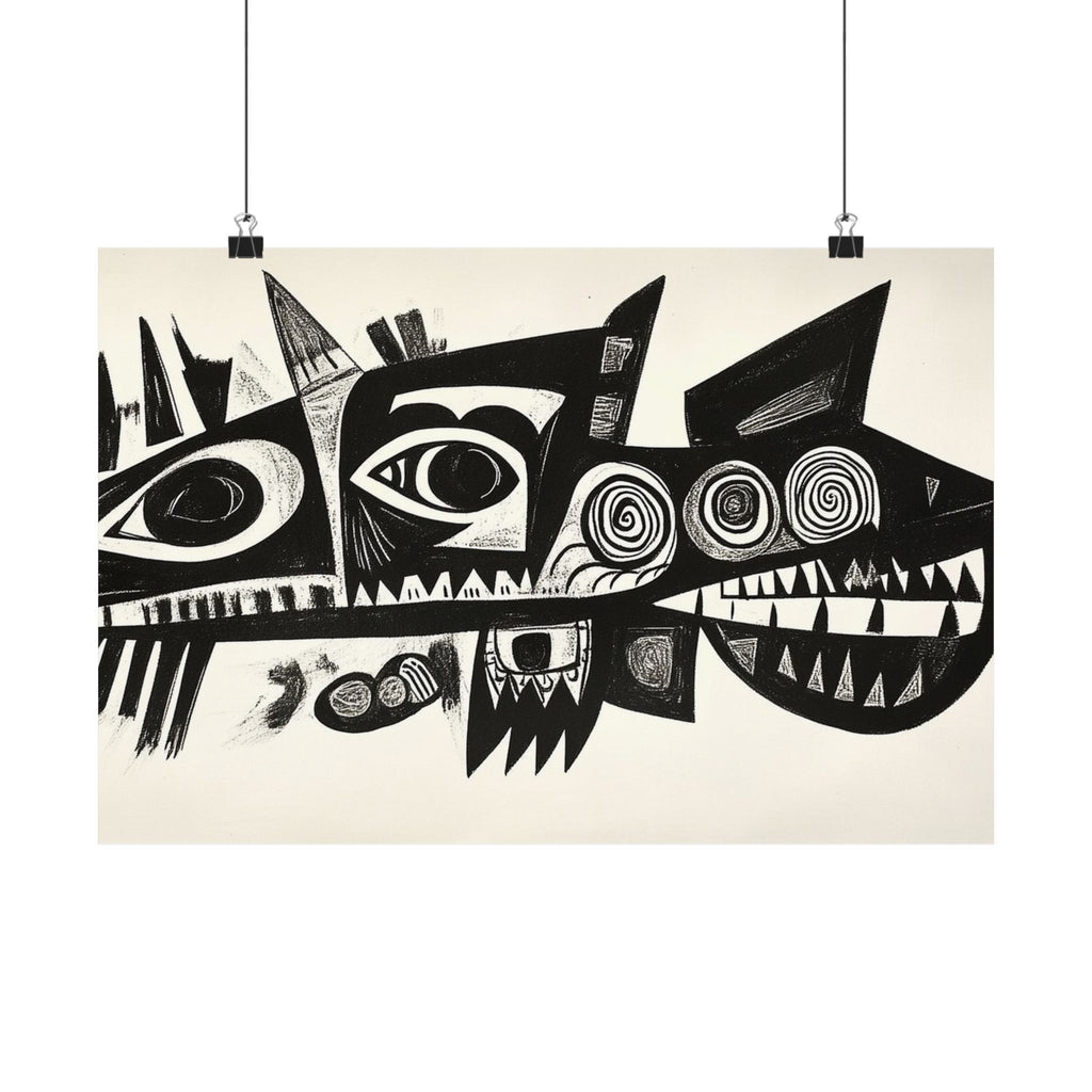 Wone Art 17 - Poster