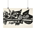 Wone Art 17 - Poster