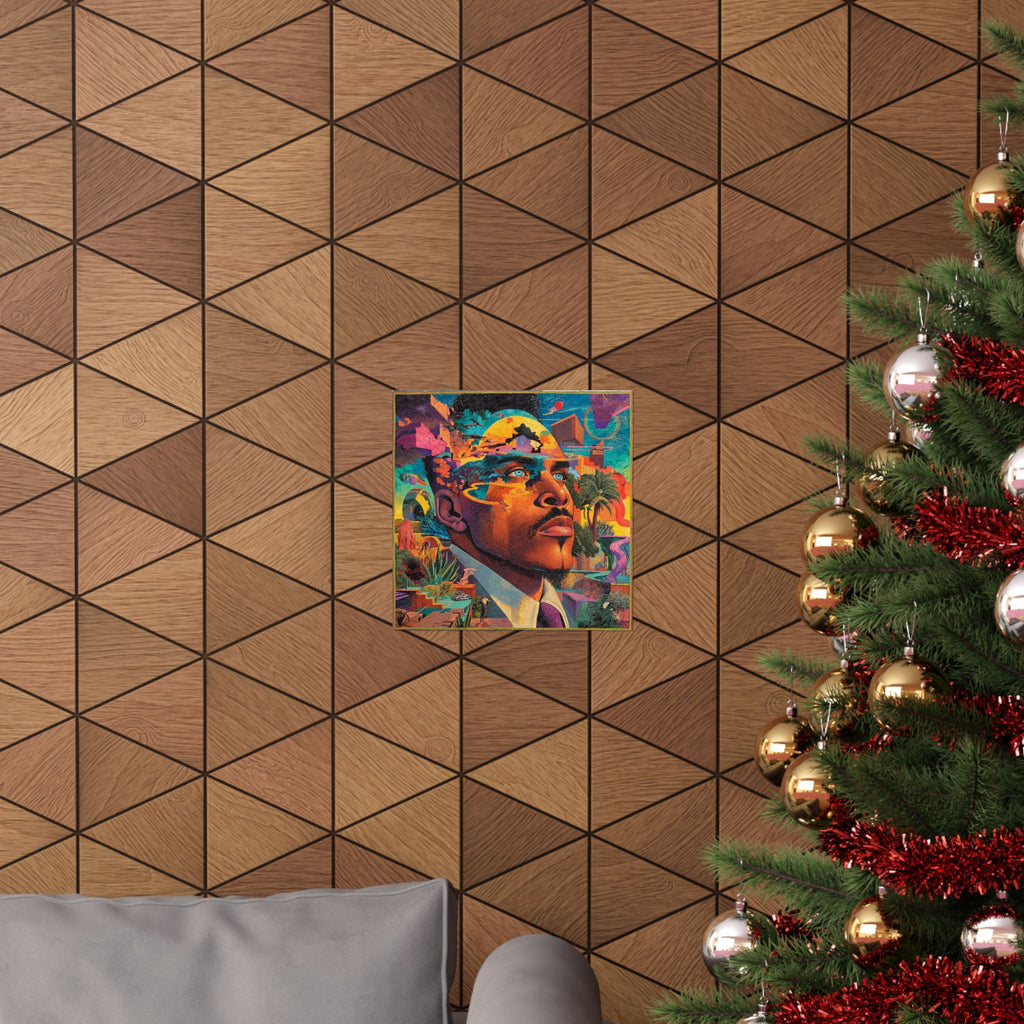 Wone Art 05 - Poster