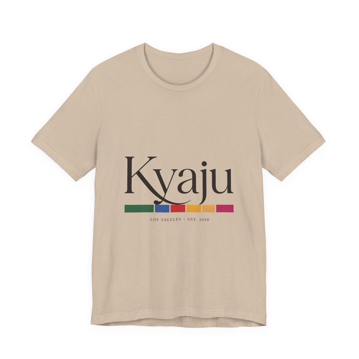 Kyaju - Logo Tee