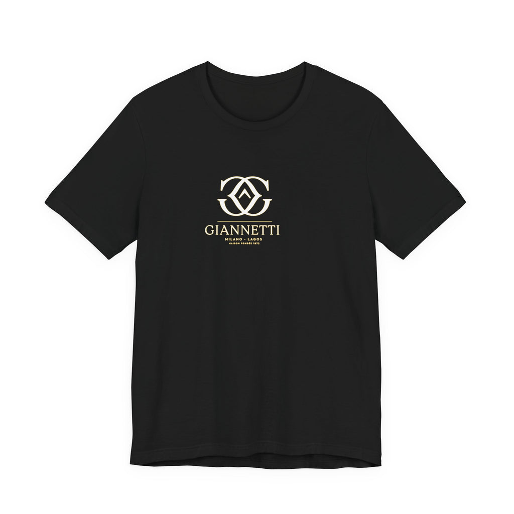 Giannetti - Black Tee