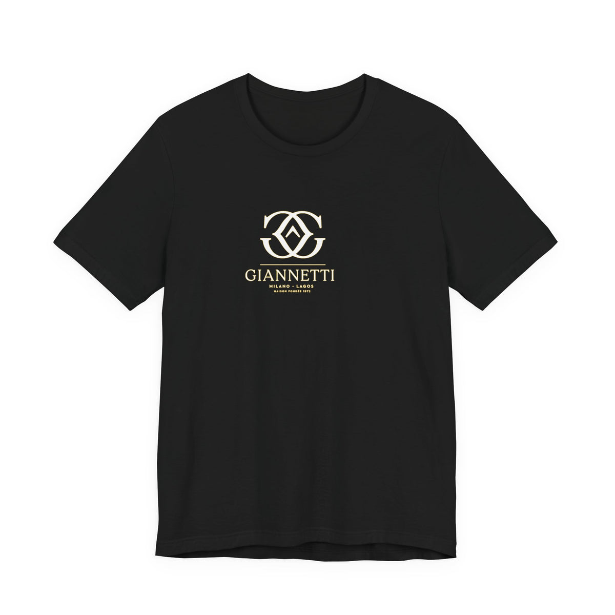 Giannetti - Black Tee