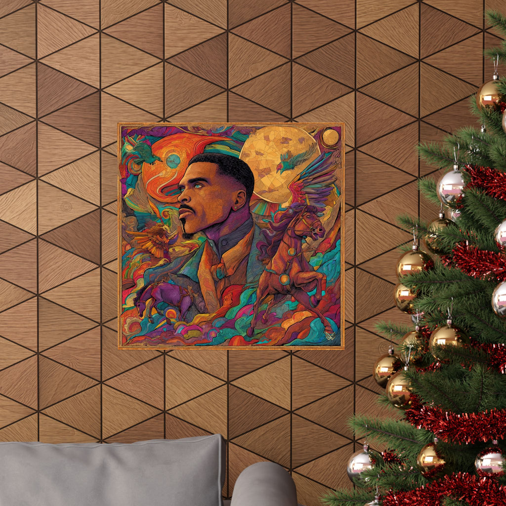Wone Art 01 - Poster