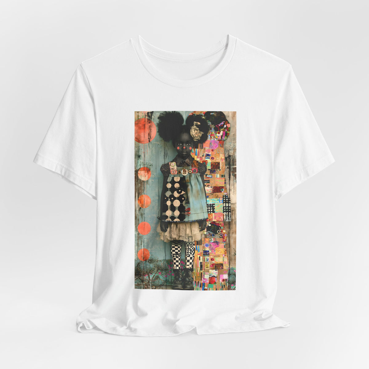 SCA - Blush Like A Sermon In Dots