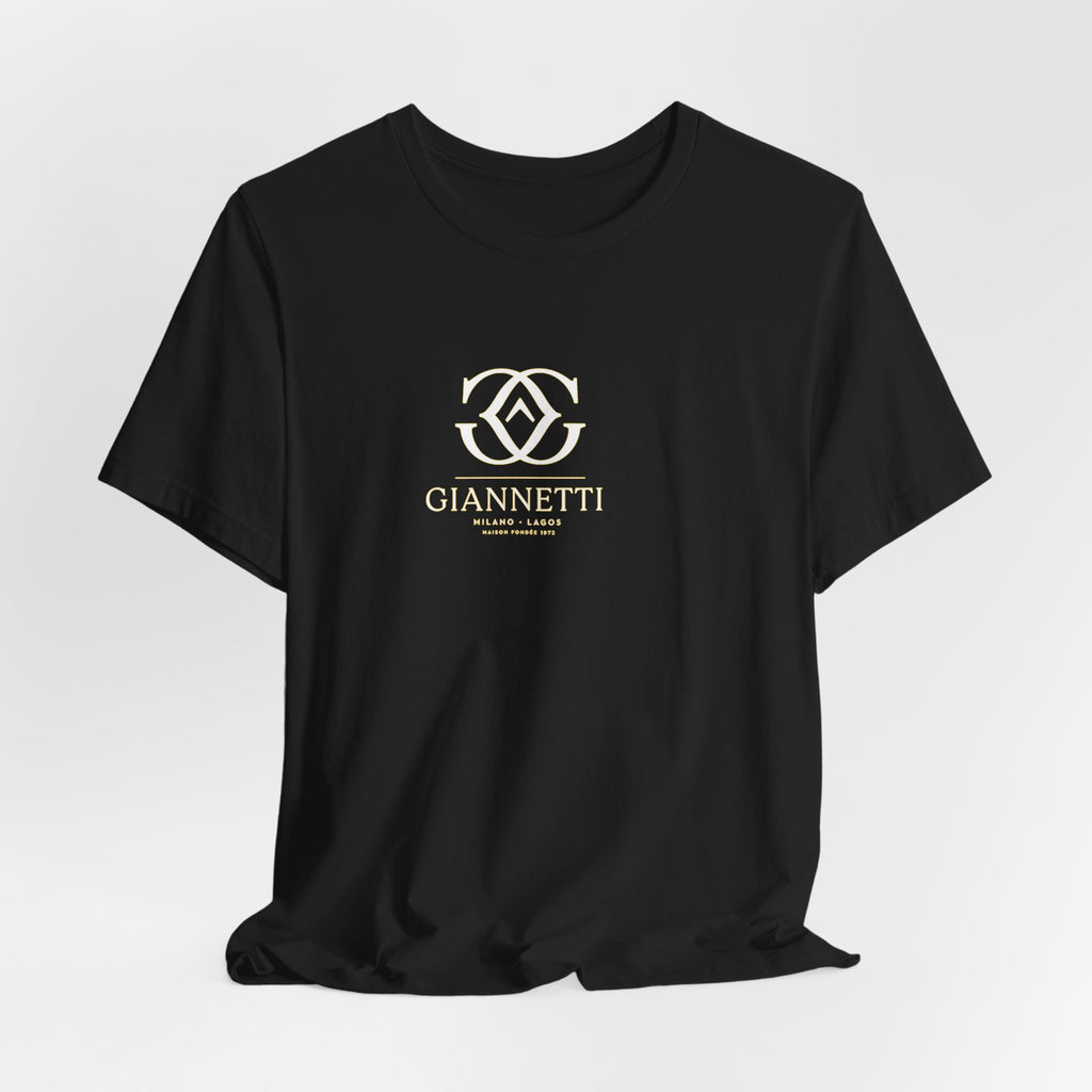 Giannetti - Black Tee
