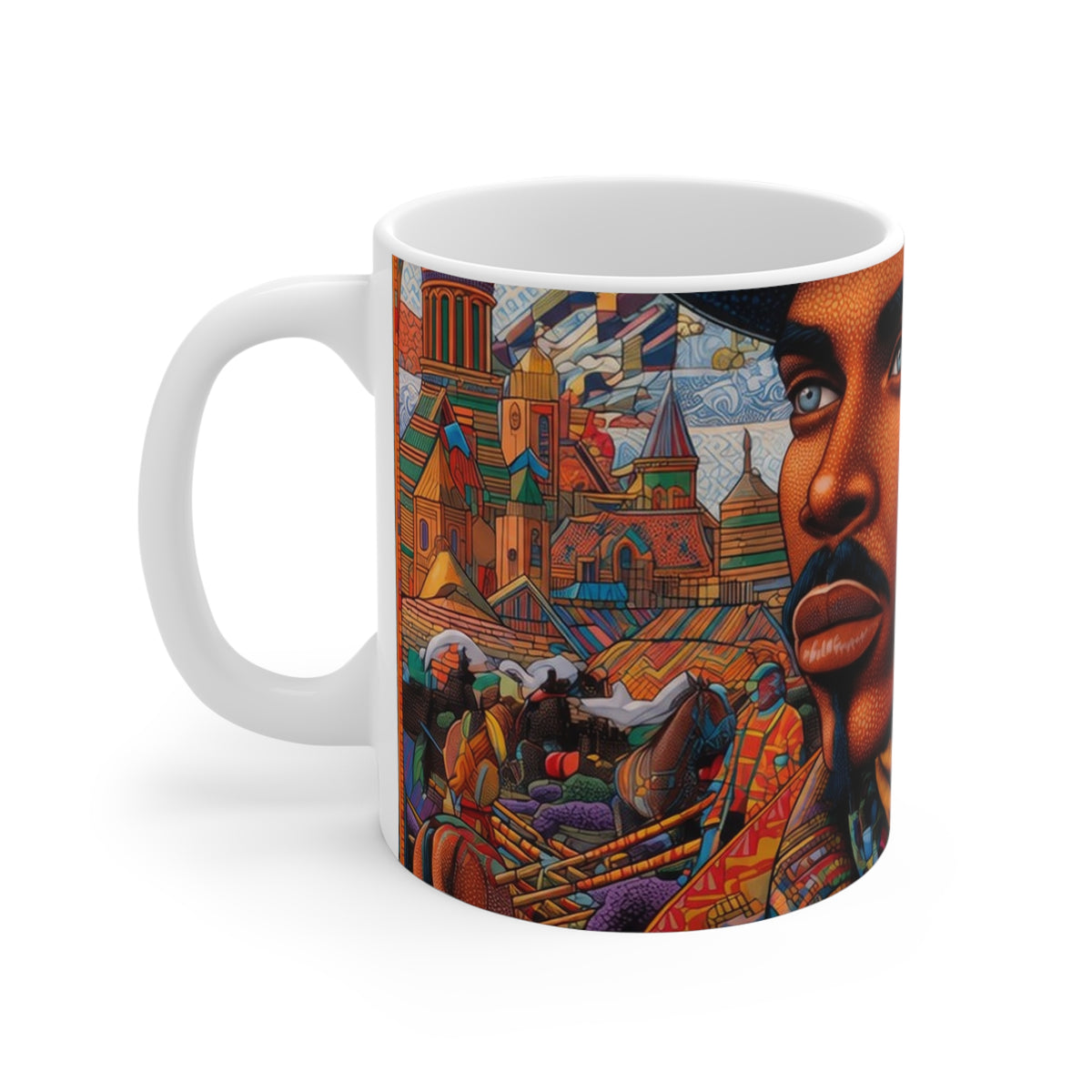 Wone Art 07 - Mug 11oz