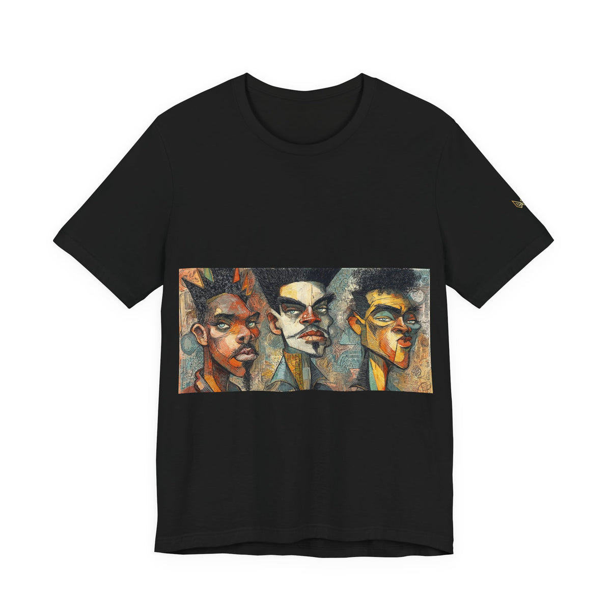 Three The God Way - Unisex Tee
