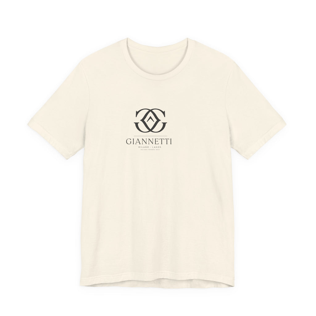 Giannetti - Cream Tee
