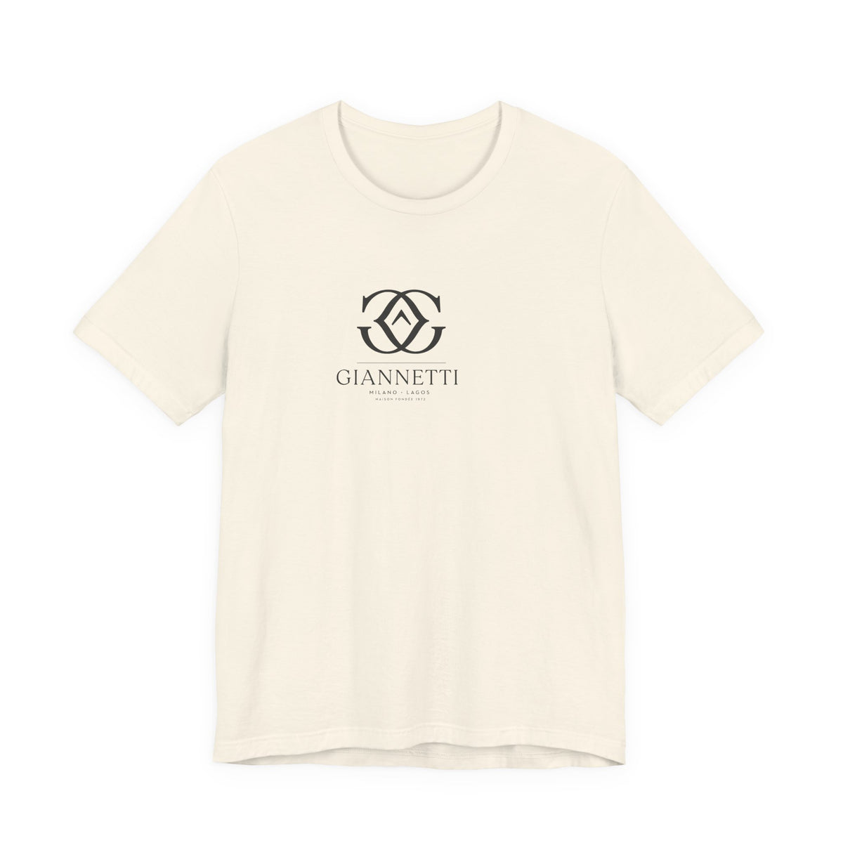 Giannetti - Cream Tee