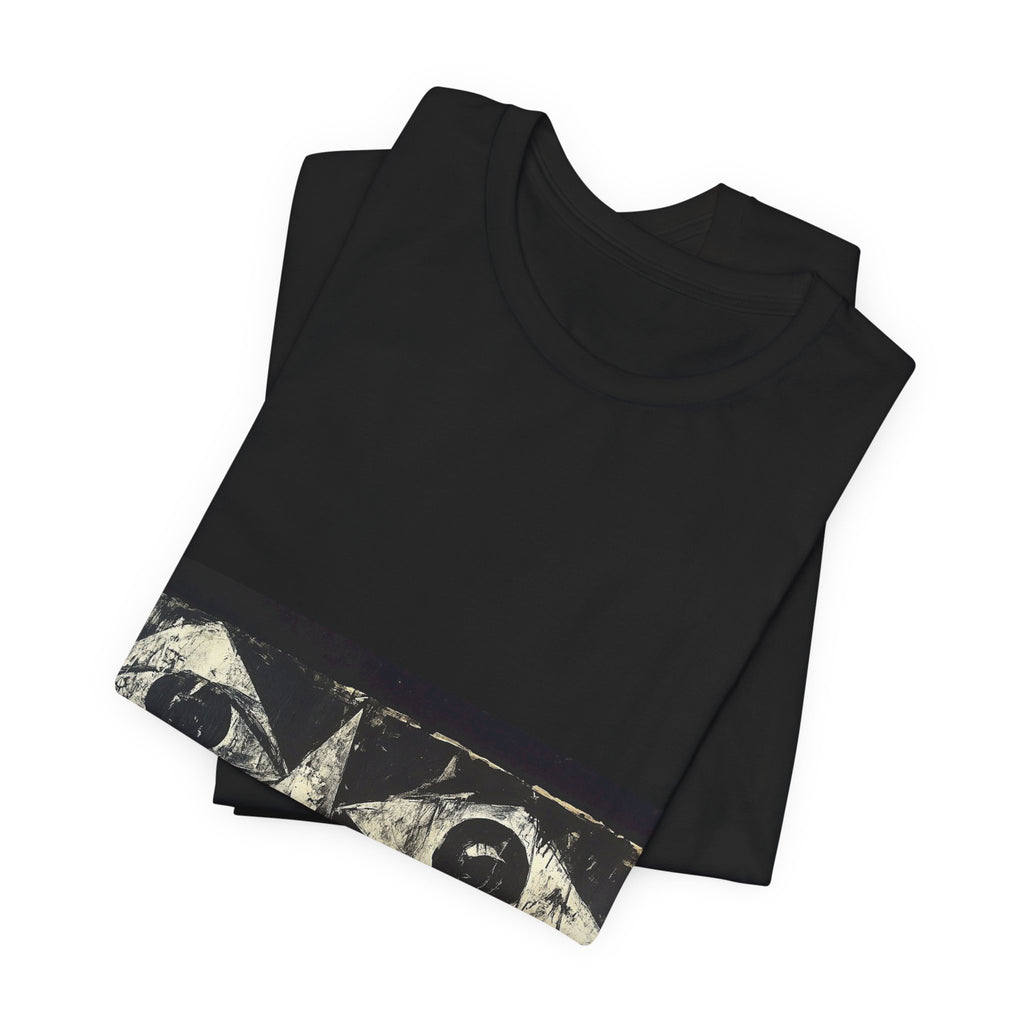 Pareidolicropha-Shifty Gaze - Unisex Tee