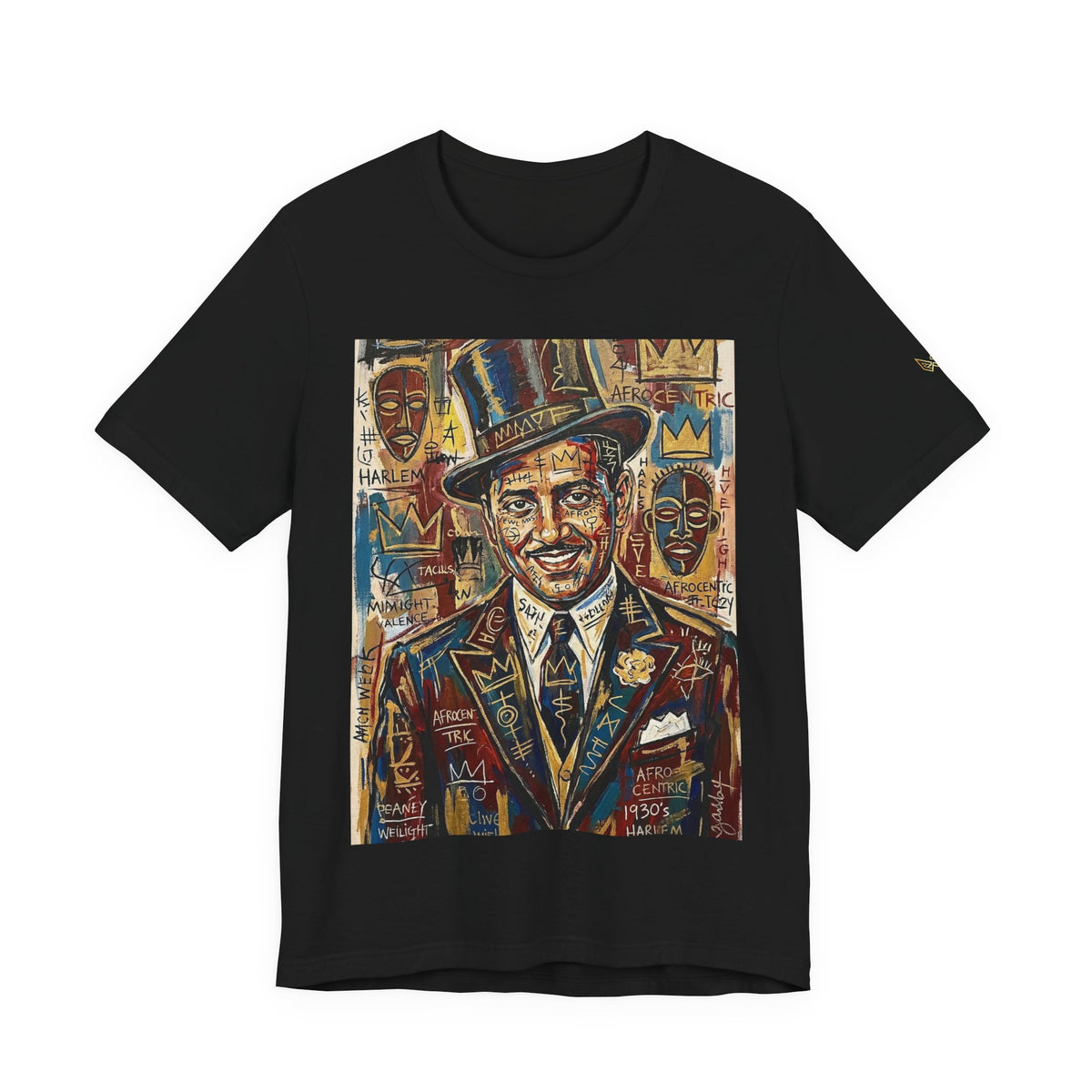 God Don't Like Ugly - The Custodian - Unisex Tee