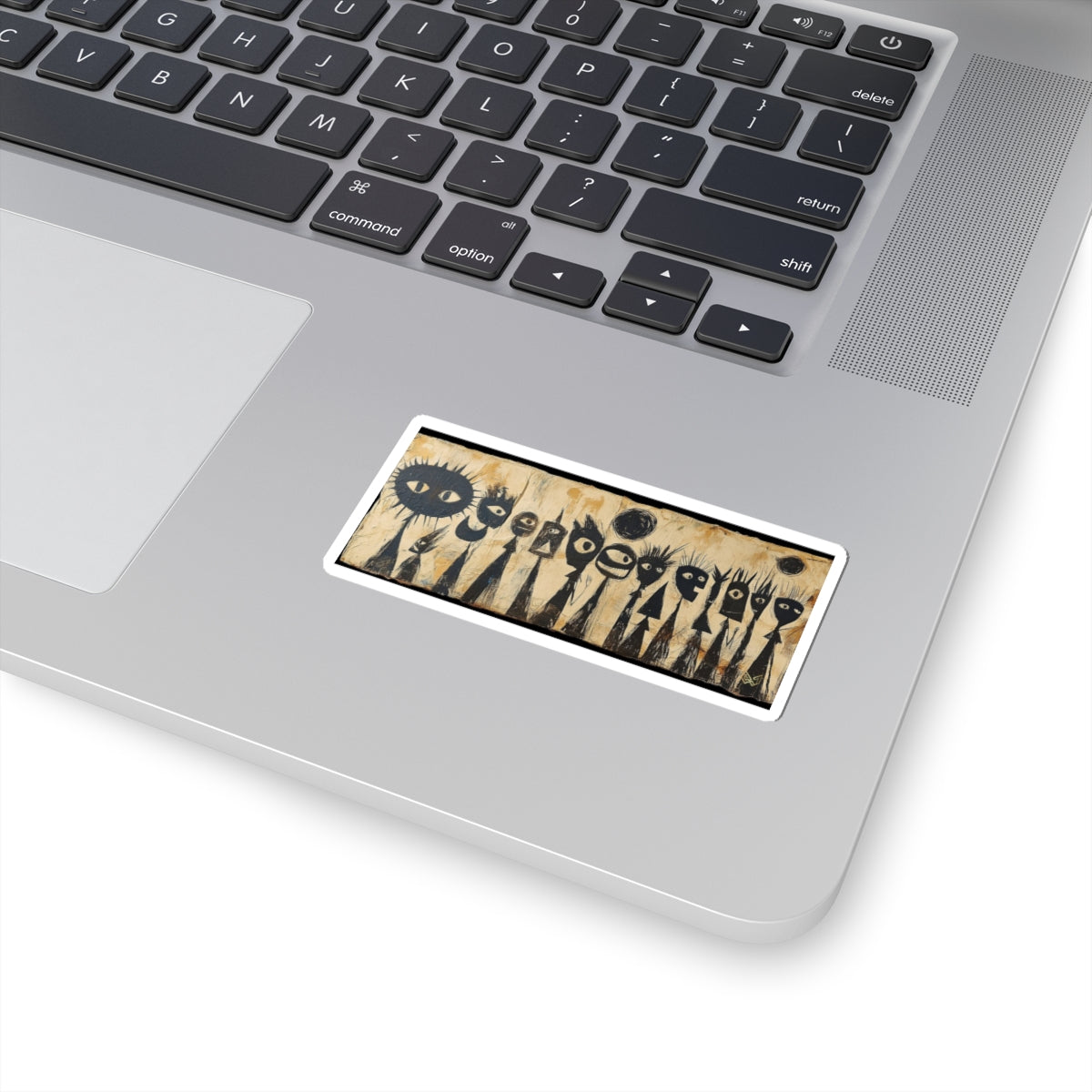Pareidolicropha-NocBloc On Coco - Stickers
