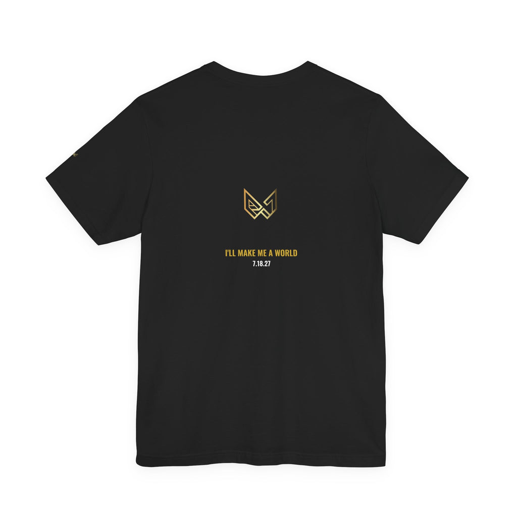 I'll Make Me A World-Follow The Leader - Unisex Tee